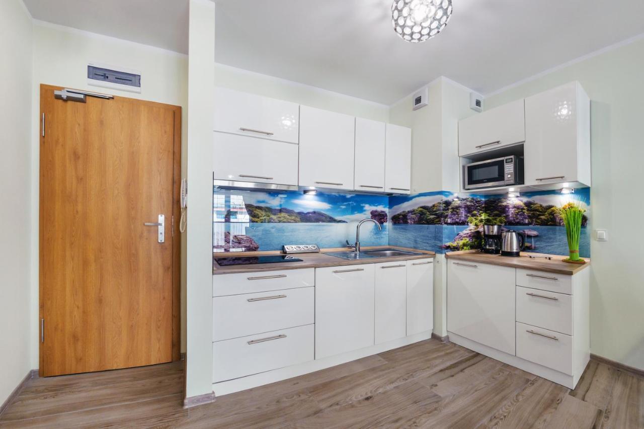 Apartamenty Sun & Snow Kasprowicza โควอบเซก ภายนอก รูปภาพ