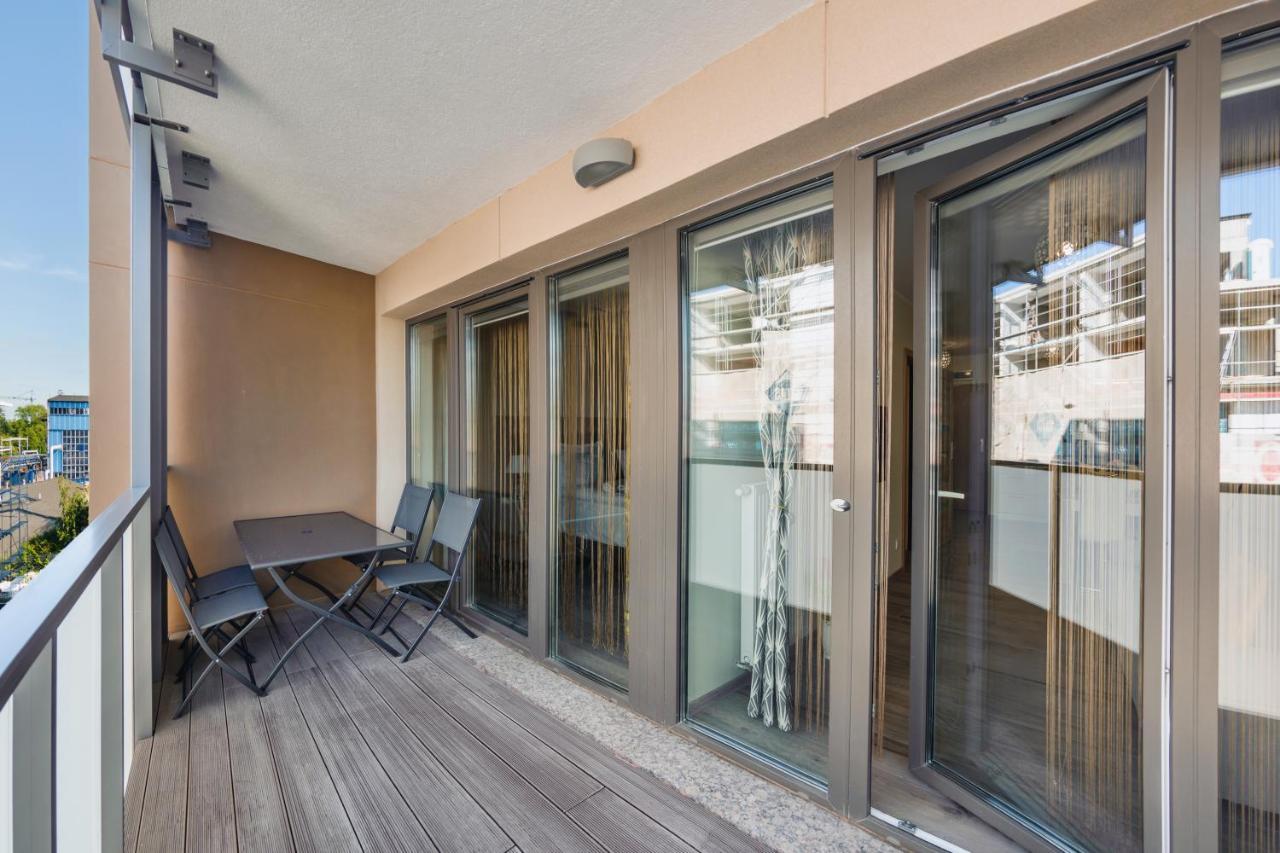 Apartamenty Sun & Snow Kasprowicza โควอบเซก ภายนอก รูปภาพ