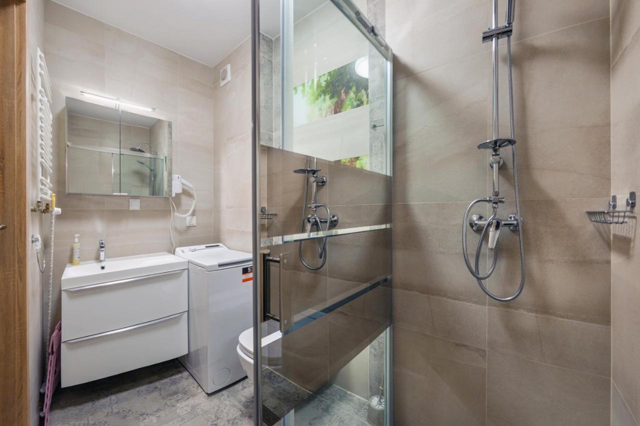 Apartamenty Sun & Snow Kasprowicza โควอบเซก ภายนอก รูปภาพ