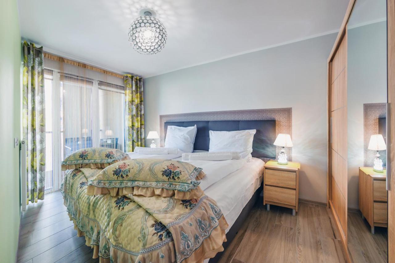 Apartamenty Sun & Snow Kasprowicza โควอบเซก ภายนอก รูปภาพ