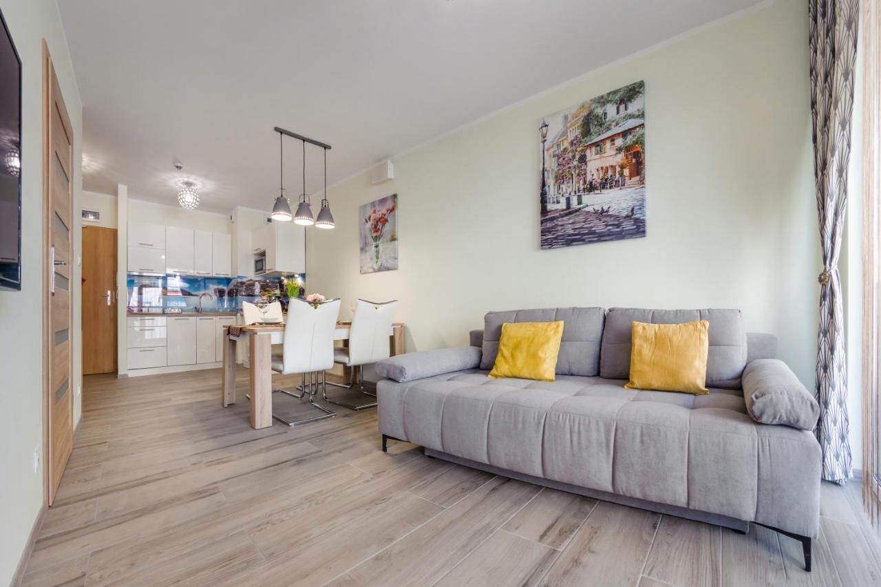 Apartamenty Sun & Snow Kasprowicza โควอบเซก ภายนอก รูปภาพ