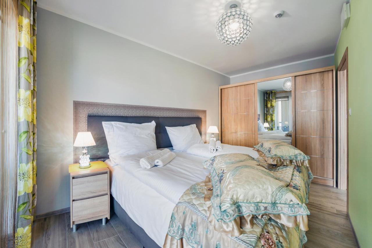 Apartamenty Sun & Snow Kasprowicza โควอบเซก ภายนอก รูปภาพ
