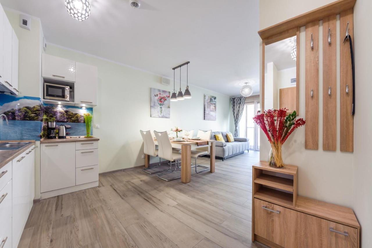 Apartamenty Sun & Snow Kasprowicza โควอบเซก ภายนอก รูปภาพ