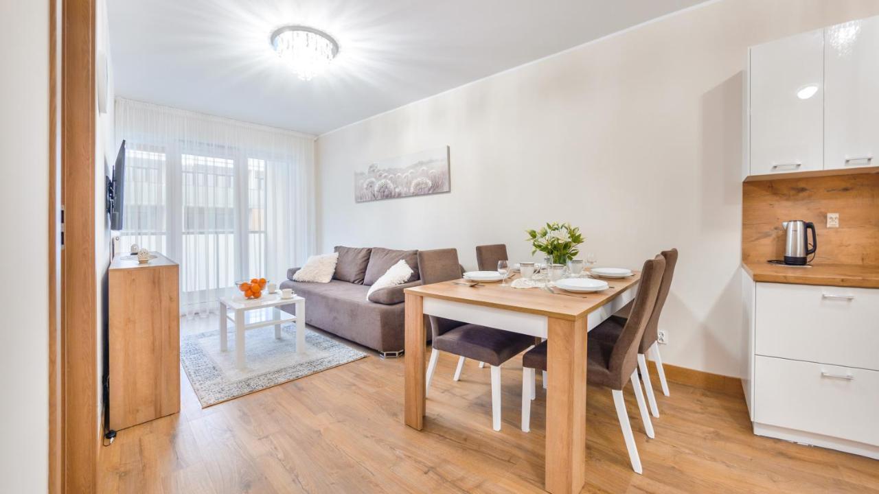 Apartamenty Sun & Snow Kasprowicza โควอบเซก ภายนอก รูปภาพ