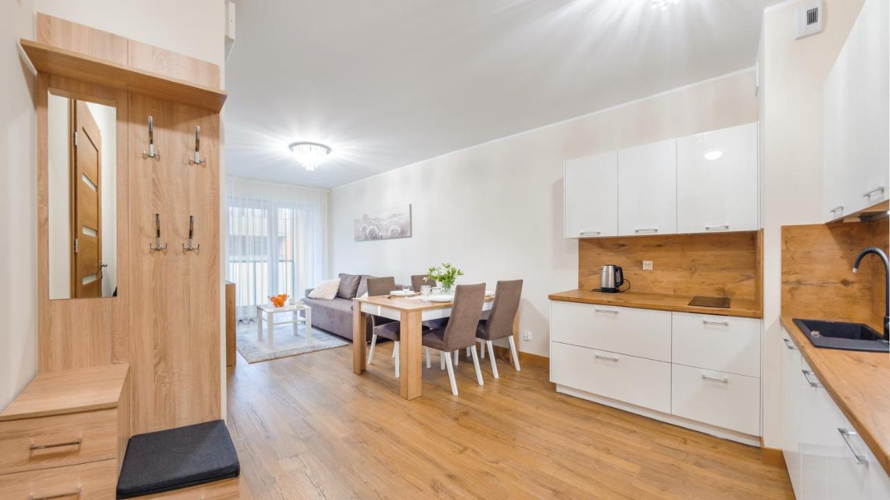 Apartamenty Sun & Snow Kasprowicza โควอบเซก ภายนอก รูปภาพ