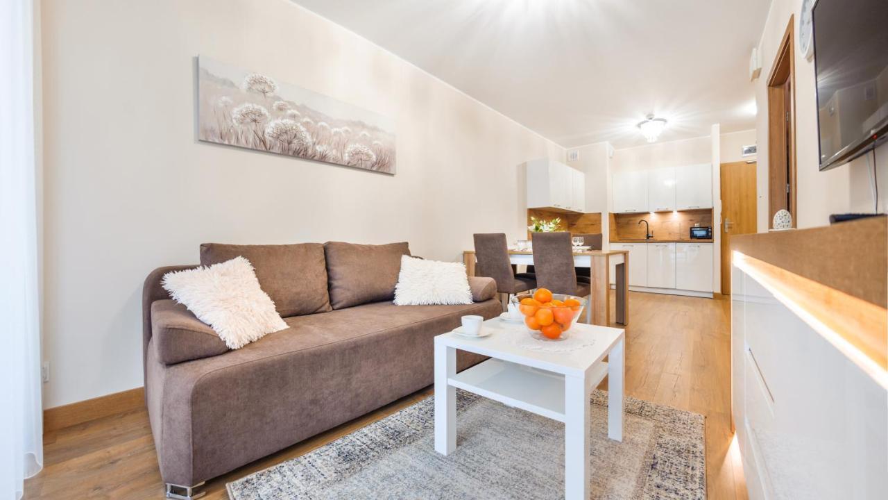 Apartamenty Sun & Snow Kasprowicza โควอบเซก ภายนอก รูปภาพ