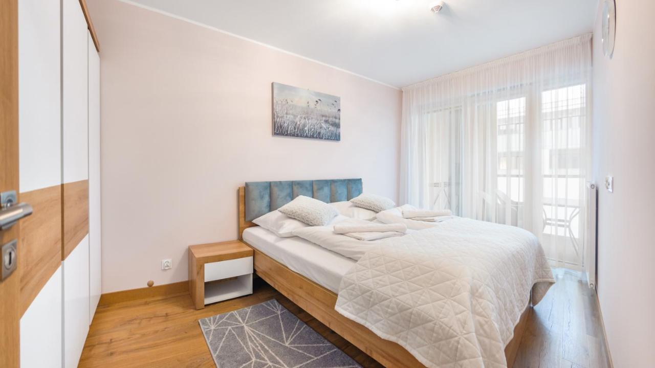 Apartamenty Sun & Snow Kasprowicza โควอบเซก ภายนอก รูปภาพ