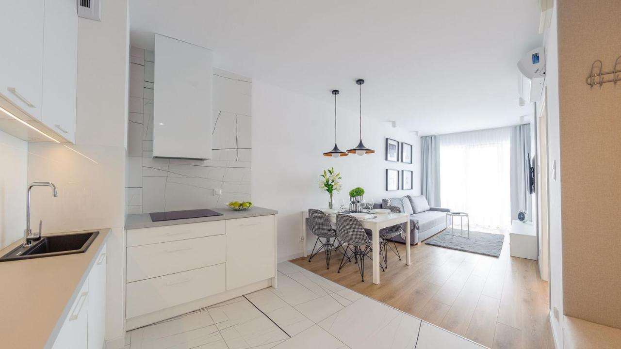 Apartamenty Sun & Snow Kasprowicza โควอบเซก ภายนอก รูปภาพ