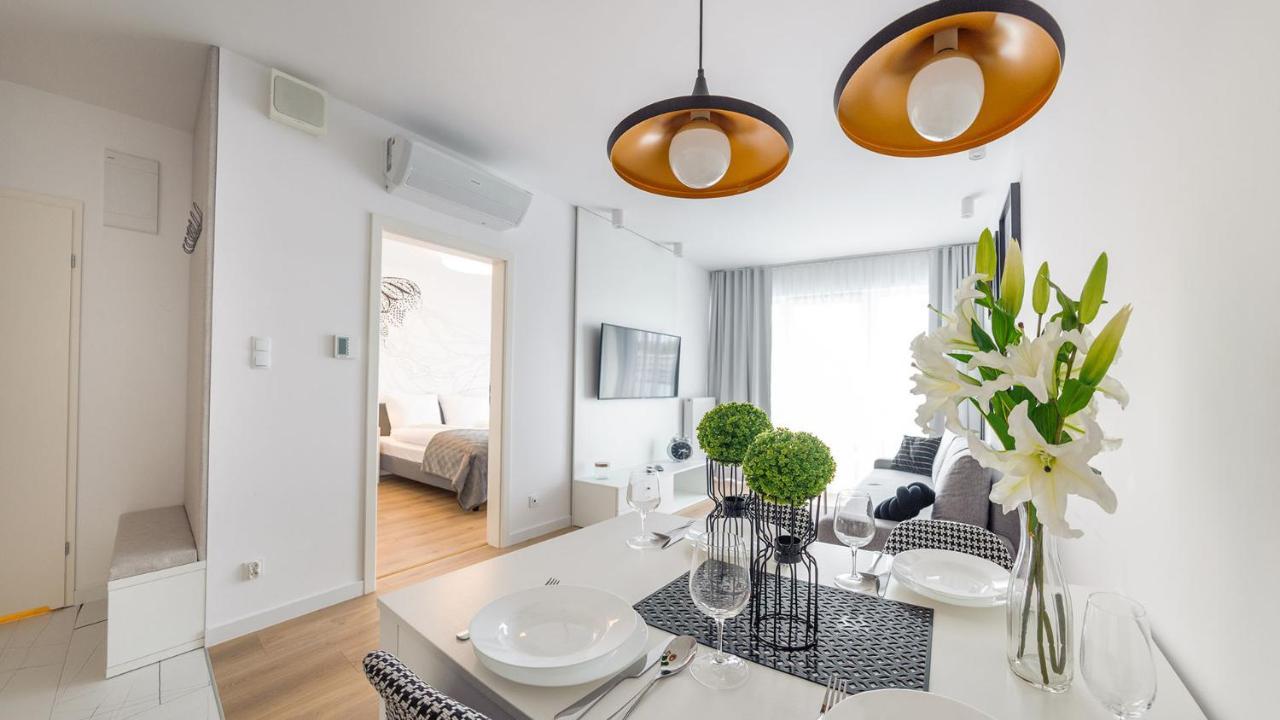 Apartamenty Sun & Snow Kasprowicza โควอบเซก ภายนอก รูปภาพ