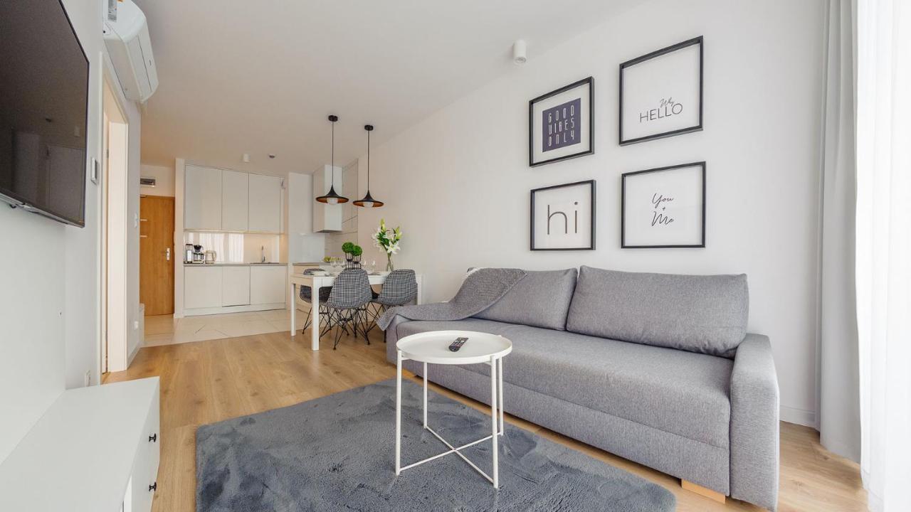 Apartamenty Sun & Snow Kasprowicza โควอบเซก ภายนอก รูปภาพ