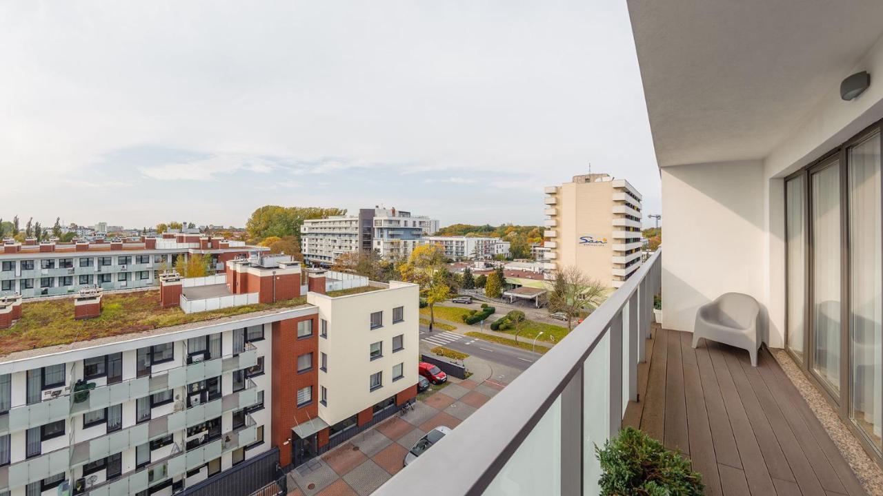 Apartamenty Sun & Snow Kasprowicza โควอบเซก ภายนอก รูปภาพ