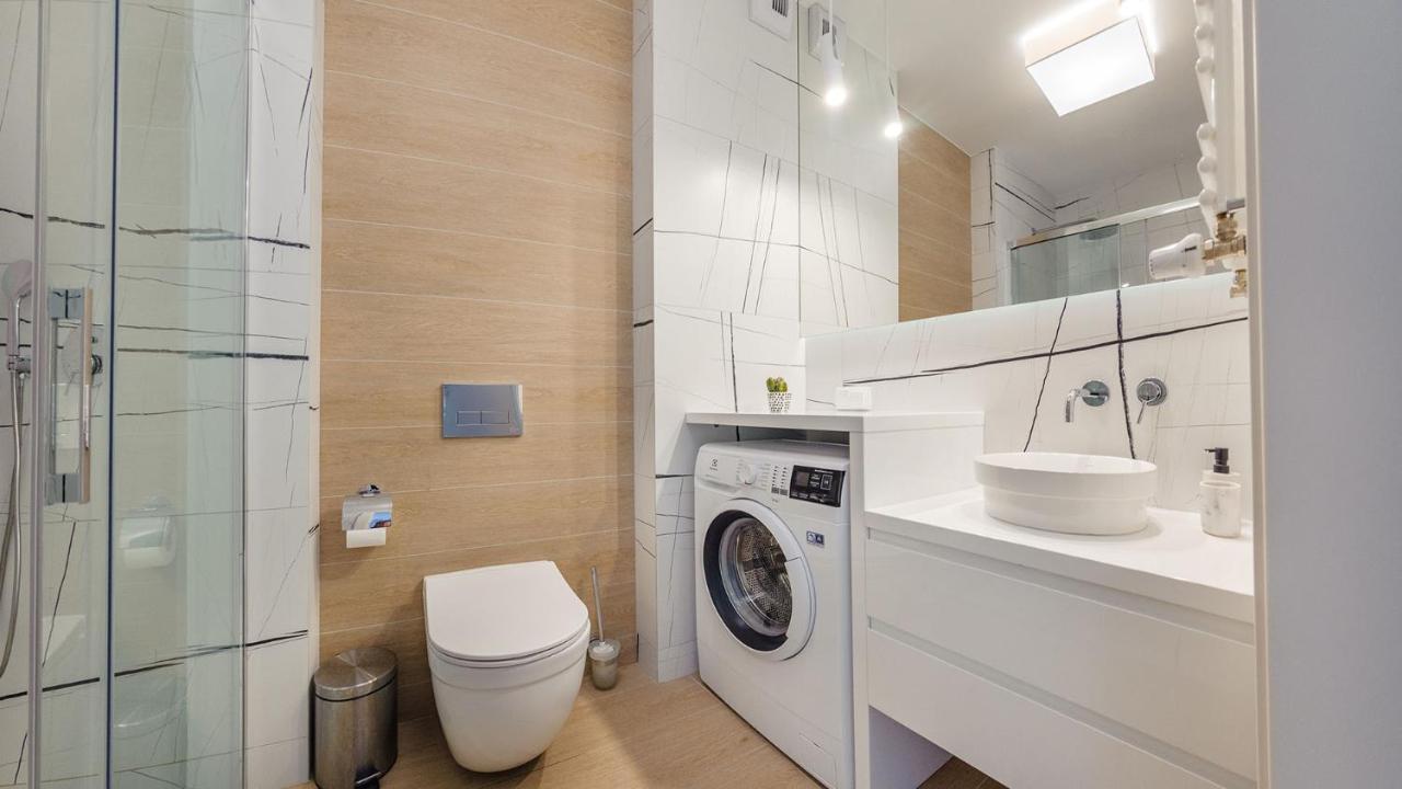 Apartamenty Sun & Snow Kasprowicza โควอบเซก ภายนอก รูปภาพ