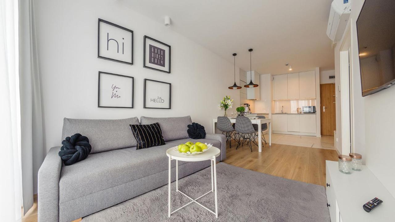 Apartamenty Sun & Snow Kasprowicza โควอบเซก ภายนอก รูปภาพ