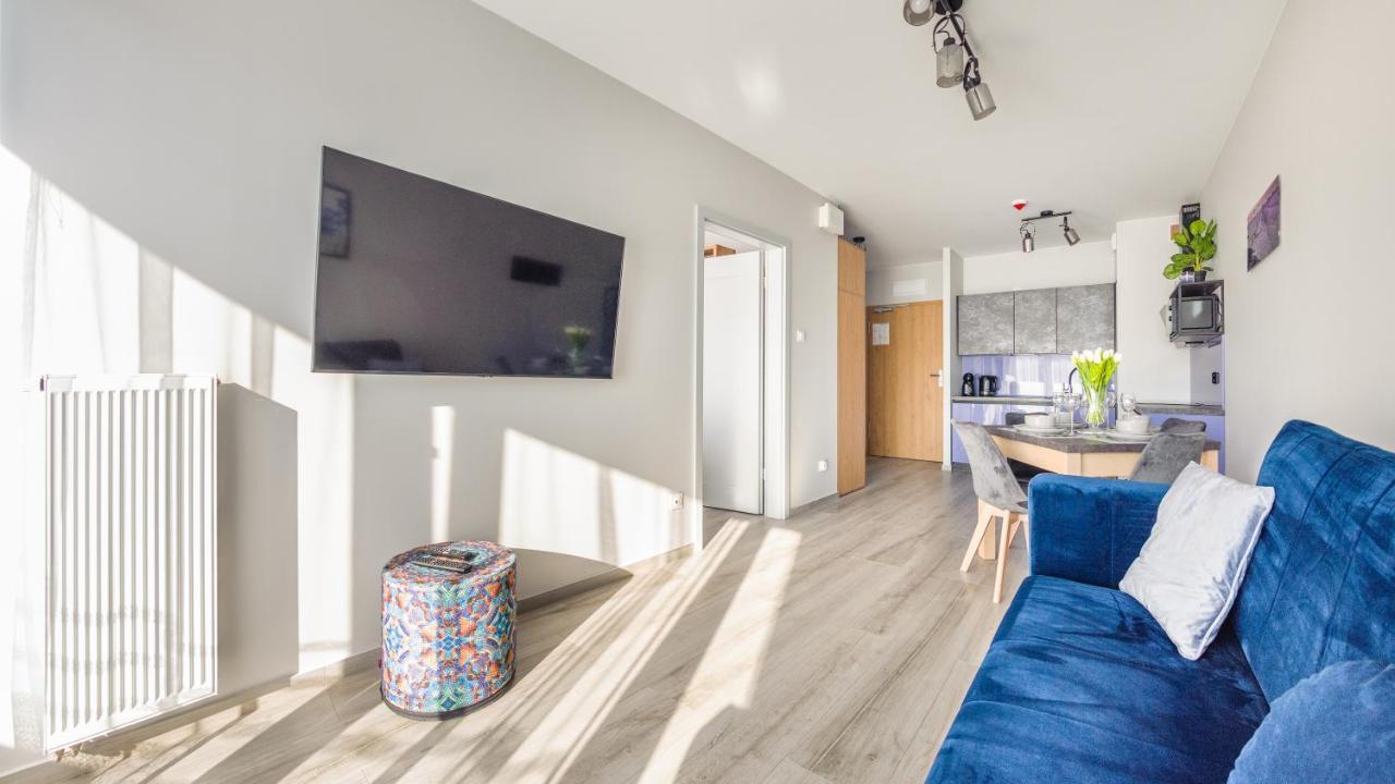Apartamenty Sun & Snow Kasprowicza โควอบเซก ภายนอก รูปภาพ