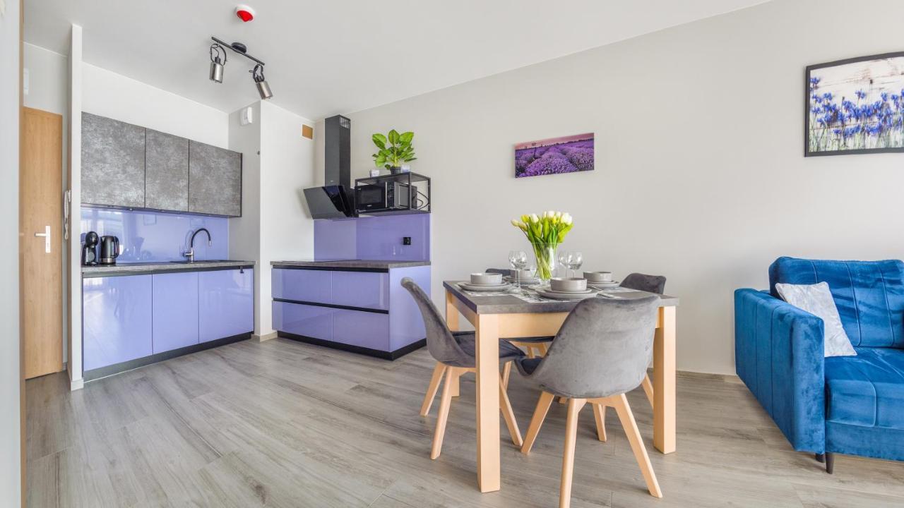 Apartamenty Sun & Snow Kasprowicza โควอบเซก ภายนอก รูปภาพ