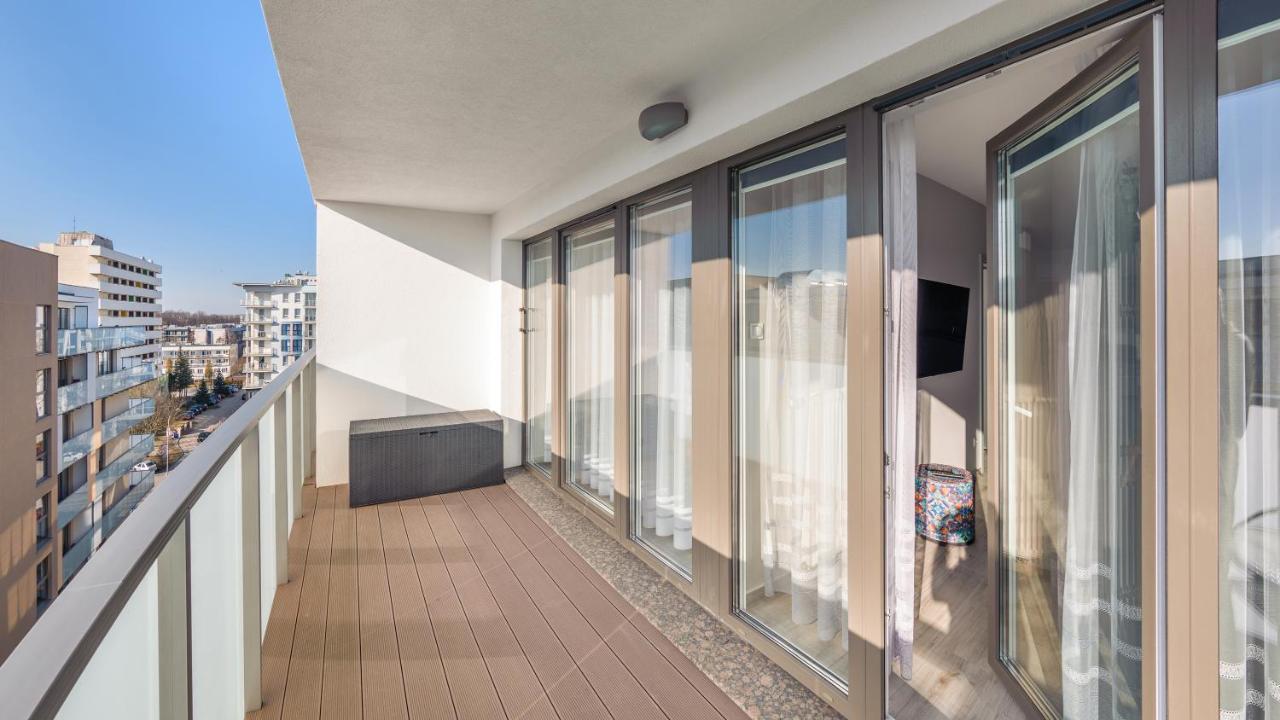 Apartamenty Sun & Snow Kasprowicza โควอบเซก ภายนอก รูปภาพ