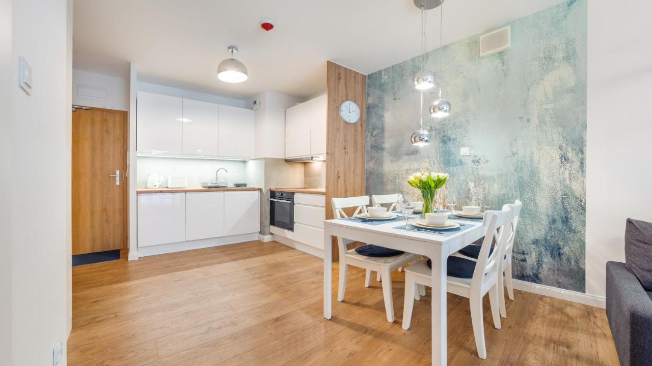 Apartamenty Sun & Snow Kasprowicza โควอบเซก ภายนอก รูปภาพ