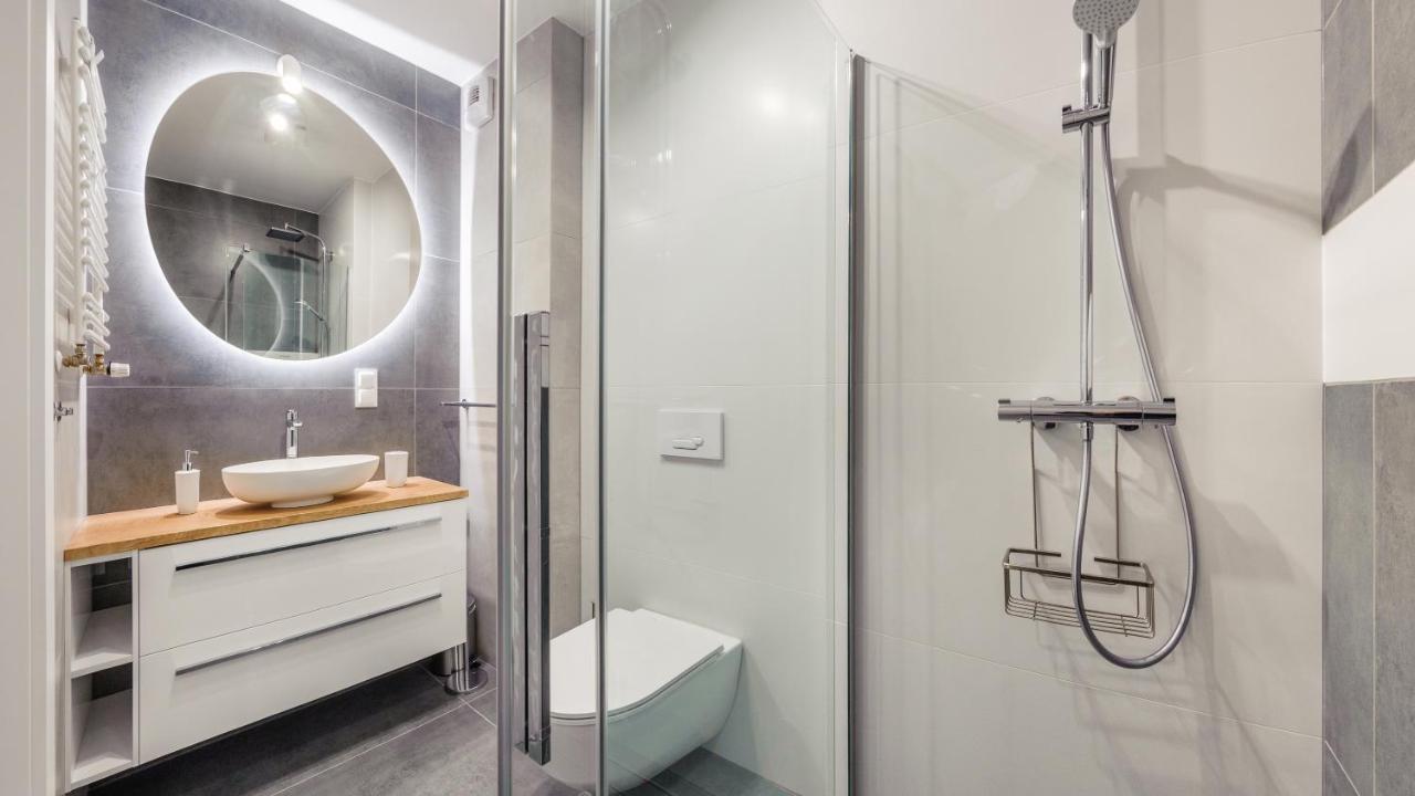 Apartamenty Sun & Snow Kasprowicza โควอบเซก ภายนอก รูปภาพ