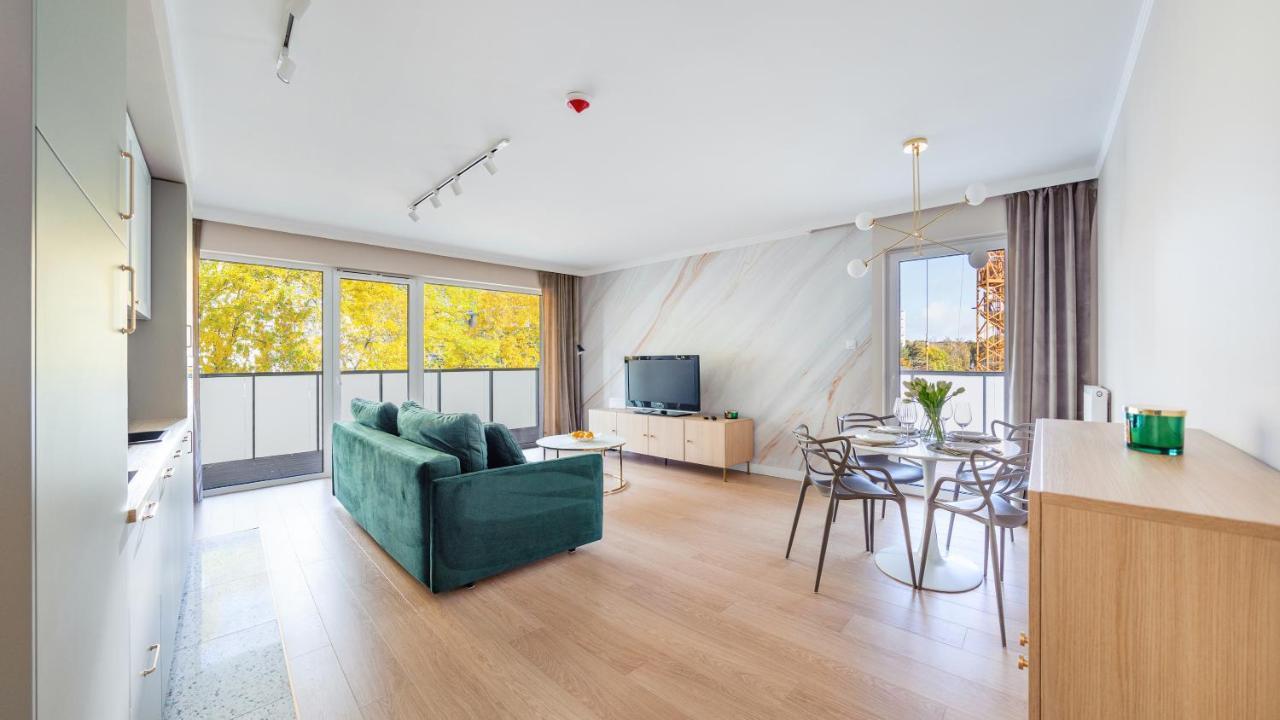 Apartamenty Sun & Snow Kasprowicza โควอบเซก ภายนอก รูปภาพ