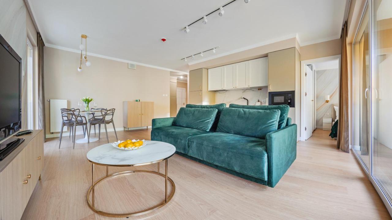 Apartamenty Sun & Snow Kasprowicza โควอบเซก ภายนอก รูปภาพ
