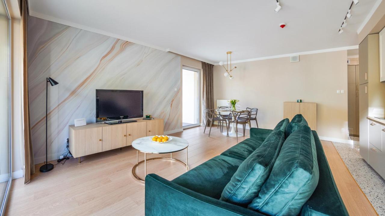 Apartamenty Sun & Snow Kasprowicza โควอบเซก ภายนอก รูปภาพ