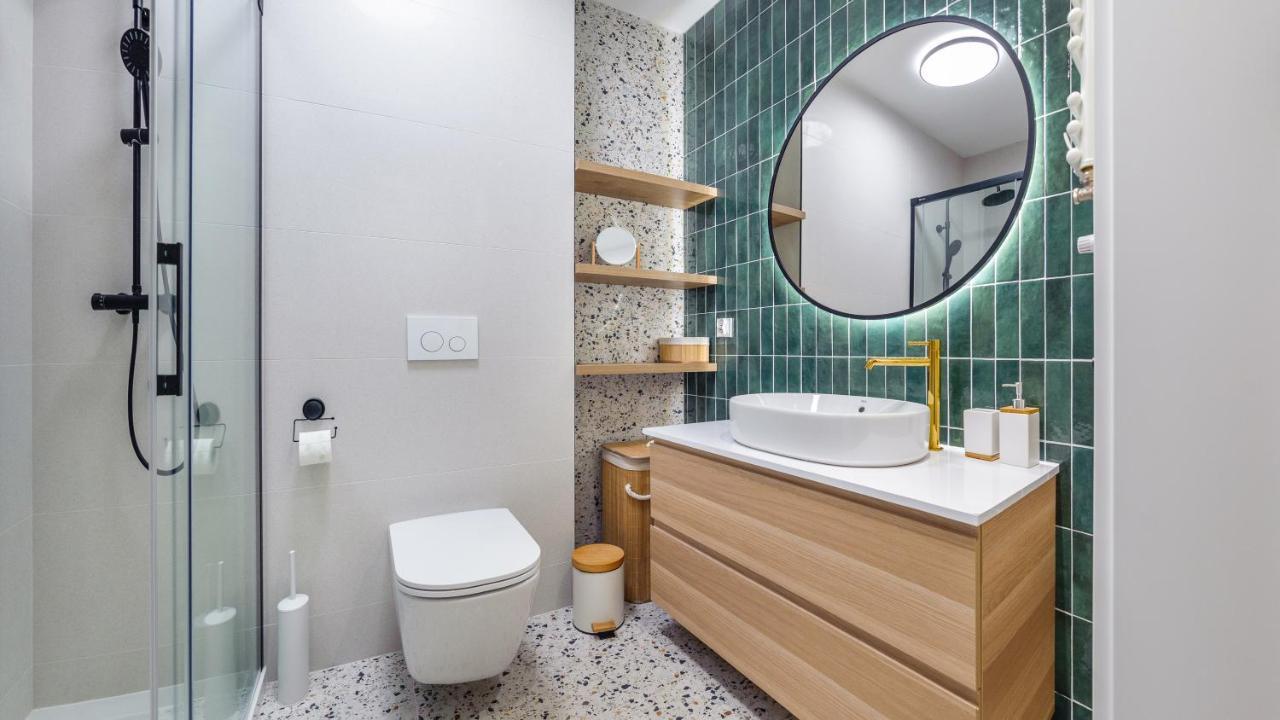Apartamenty Sun & Snow Kasprowicza โควอบเซก ภายนอก รูปภาพ