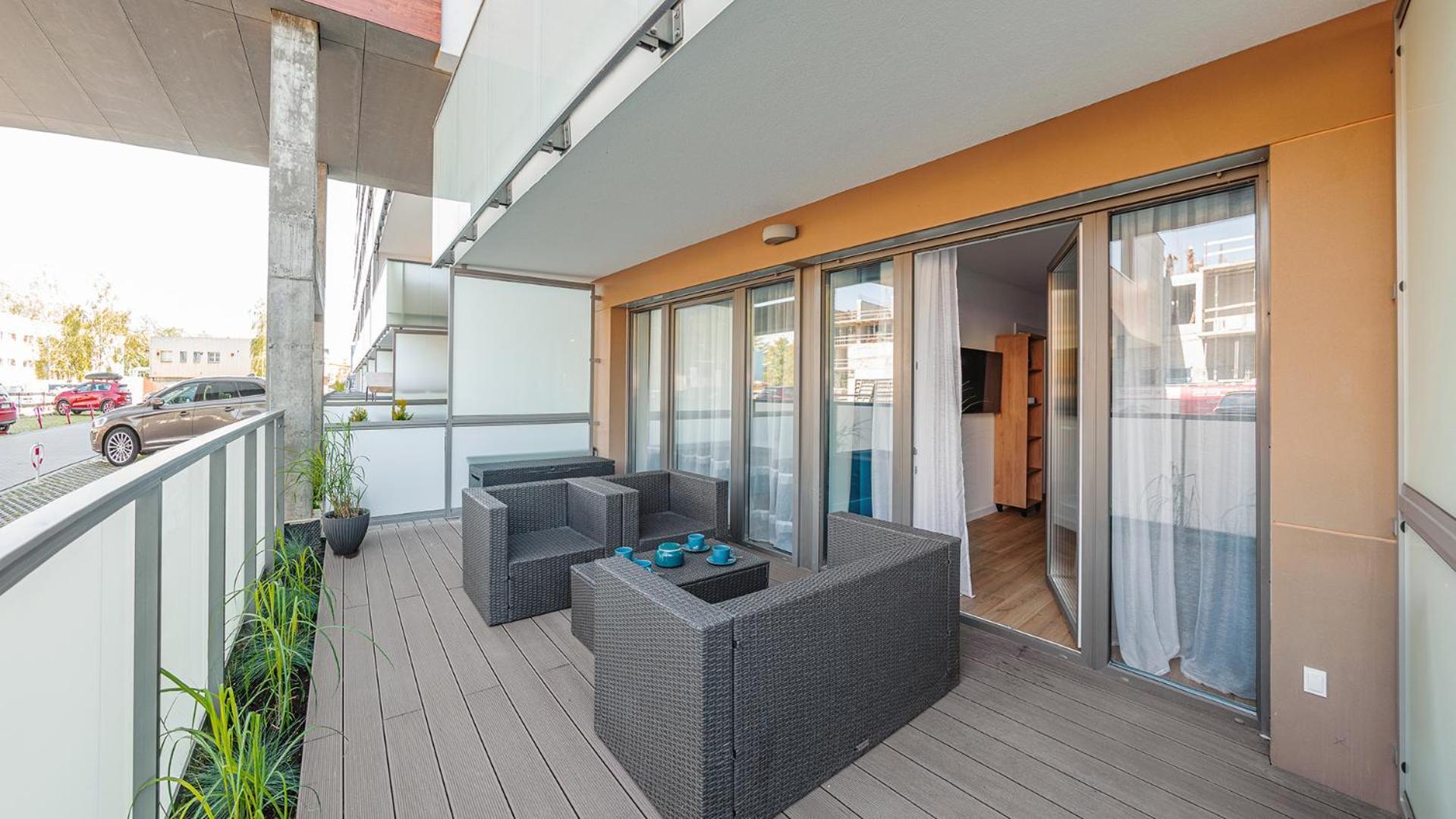 Apartamenty Sun & Snow Kasprowicza โควอบเซก ภายนอก รูปภาพ